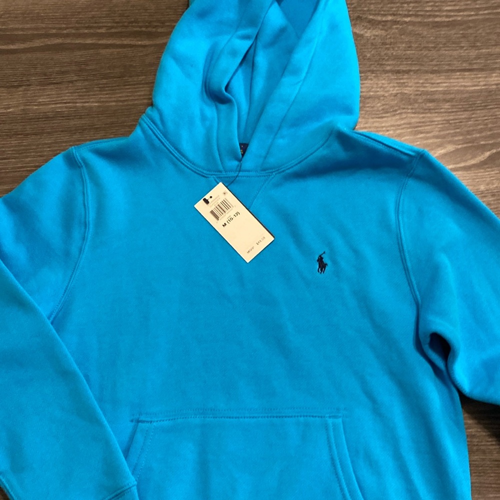 Ralph Lauren hoodie